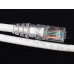 NPC06UVDB-WT010F 康普六類非屏蔽跳線 網路成品線 NPC接線Cat6 U/UTP RJ45 白色 (10ft) 3m 正品COMMSCOPE 